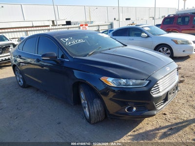 FORD FUSION 2014