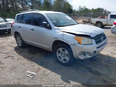 TOYOTA RAV4 2011