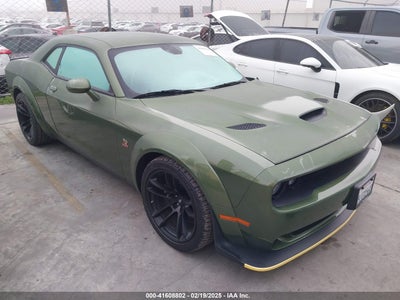 DODGE CHALLENGER 2022