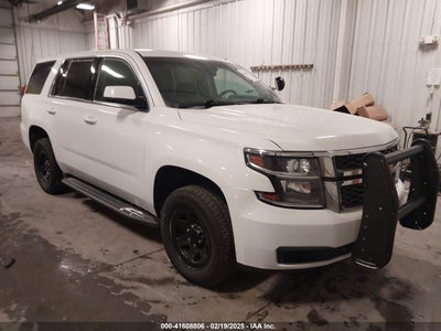 CHEVROLET TAHOE 2018