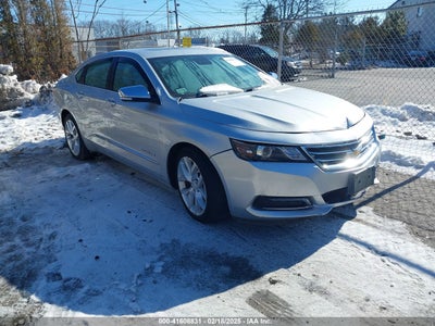 CHEVROLET IMPALA 2014