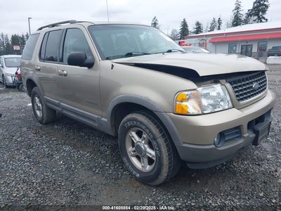 FORD EXPLORER 2002