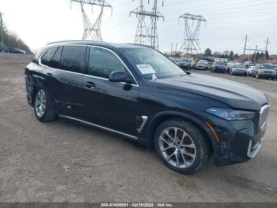 BMW X5 2024