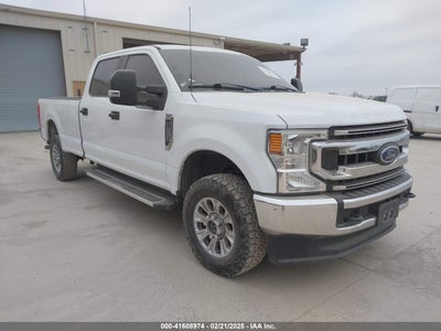 FORD F-250 2022