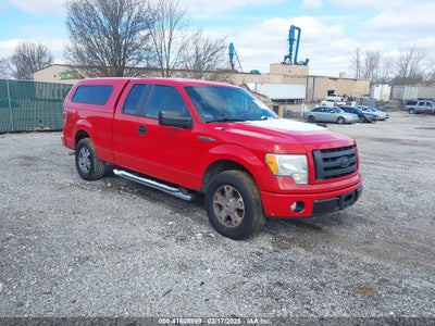 FORD F-150 2009