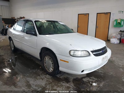 CHEVROLET MALIBU 2002