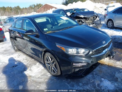 KIA FORTE 2019