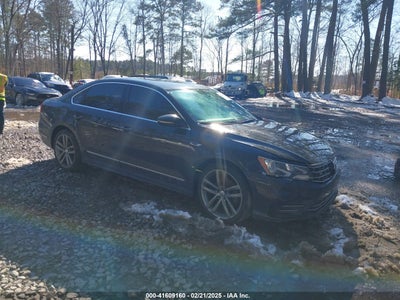 VOLKSWAGEN PASSAT 2017