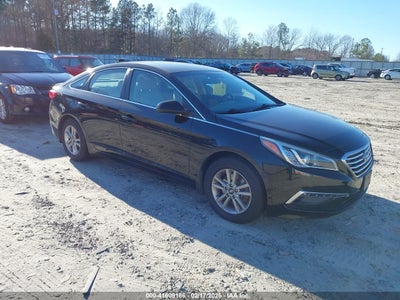 HYUNDAI SONATA 2015