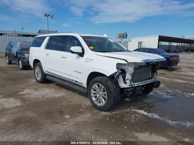 GMC YUKON XL 2021