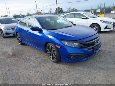 HONDA CIVIC 2019