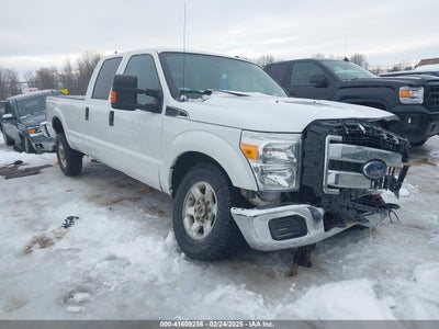 FORD F-250 2016