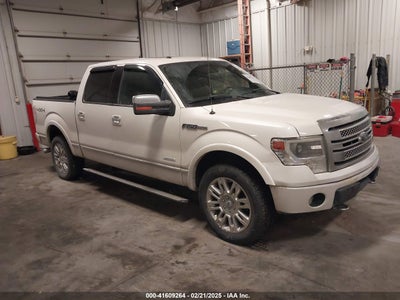 FORD F-150 2013