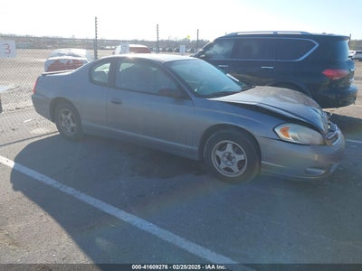 CHEVROLET MONTE CARLO 2006
