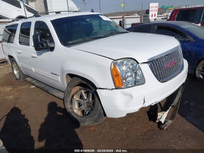 GMC YUKON XL 1500 2014