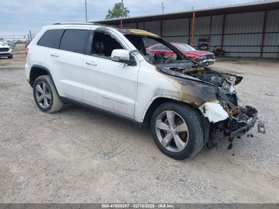 JEEP GRAND CHEROKEE 2014