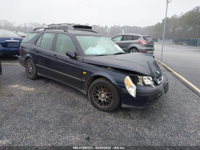 SAAB 9-5 2000