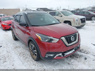 NISSAN KICKS 2018