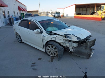 MITSUBISHI LANCER 2014