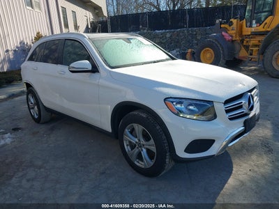 MERCEDES-BENZ GLC 300 2018