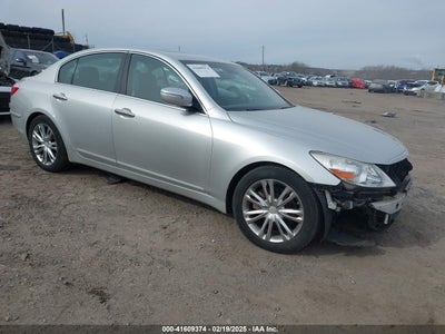 HYUNDAI GENESIS 2011
