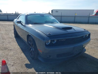 DODGE CHALLENGER 2017