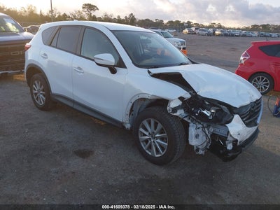 MAZDA CX-5 2016