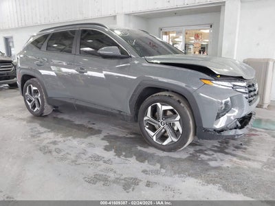 HYUNDAI TUCSON 2024