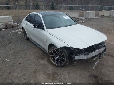 BMW M3 2022