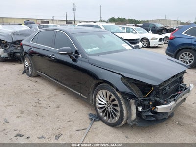 GENESIS G90 2017