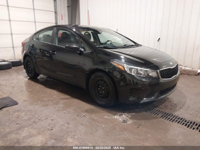 KIA FORTE 2017