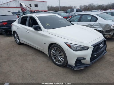 INFINITI Q50 2018
