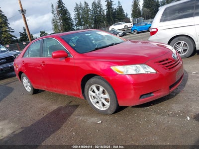 TOYOTA CAMRY 2008