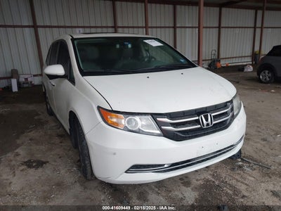 HONDA ODYSSEY 2016
