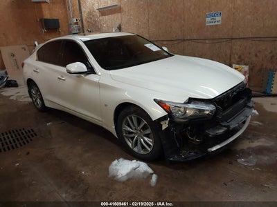INFINITI Q50 2015
