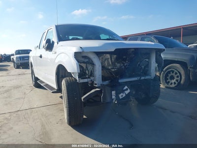 FORD F-150 2018