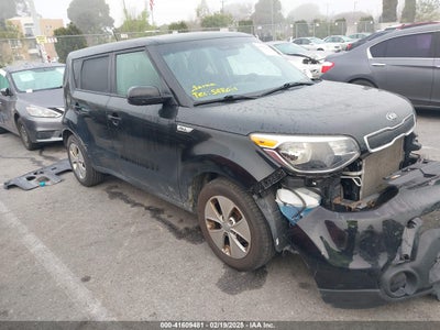 KIA SOUL 2015