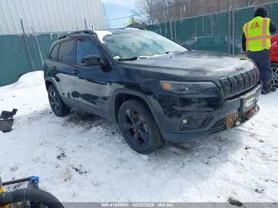 JEEP CHEROKEE 2019