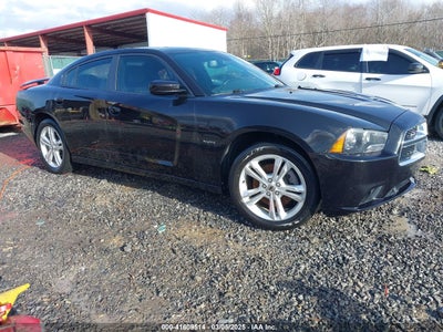 DODGE CHARGER 2011