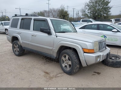 JEEP COMMANDER 2010