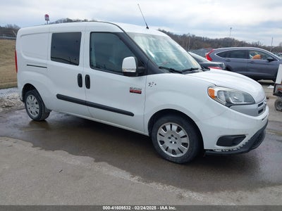 RAM PROMASTER CITY 2017