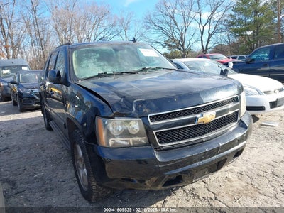 CHEVROLET AVALANCHE 1500 2007