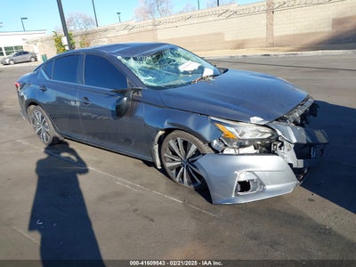 NISSAN ALTIMA 2019