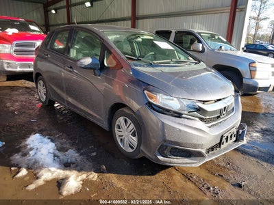 HONDA FIT 2019