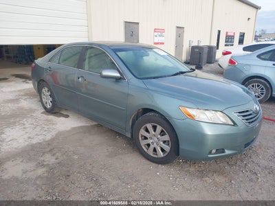 TOYOTA CAMRY 2007
