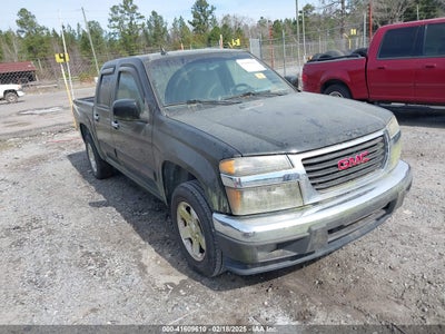 GMC CANYON 2010
