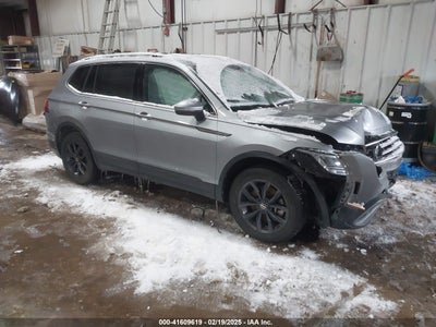 VOLKSWAGEN TIGUAN 2022