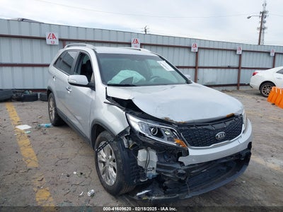 KIA SORENTO 2015