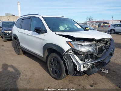 HONDA PILOT 2022
