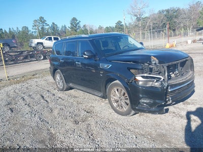 INFINITI QX80 2019